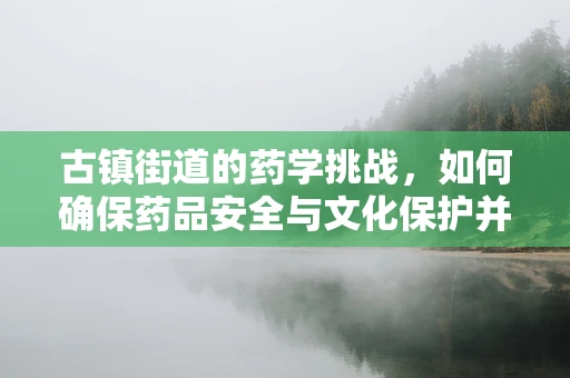 古镇街道的药学挑战，如何确保药品安全与文化保护并进？