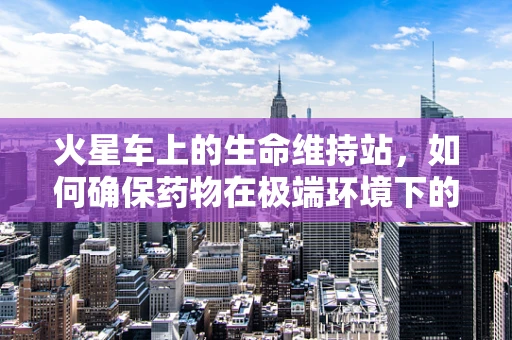 火星车上的生命维持站，如何确保药物在极端环境下的稳定性？