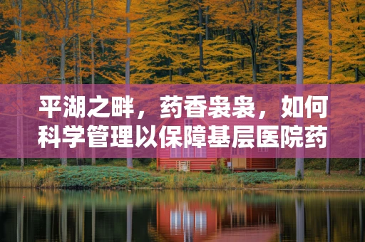 平湖之畔，药香袅袅，如何科学管理以保障基层医院药品供应？