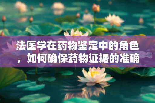 法医学在药物鉴定中的角色，如何确保药物证据的准确与公正？