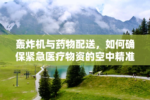 轰炸机与药物配送，如何确保紧急医疗物资的空中精准打击？