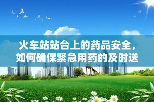 火车站站台上的药品安全，如何确保紧急用药的及时送达？