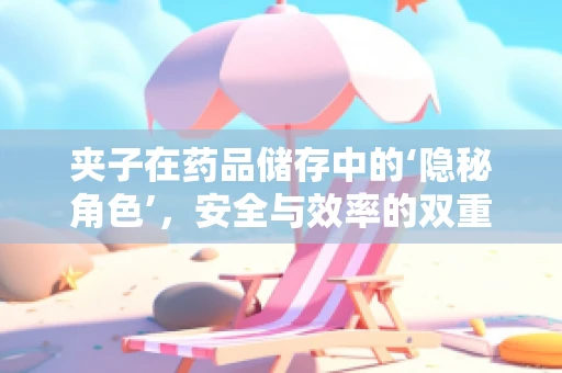 夹子在药品储存中的‘隐秘角色’，安全与效率的双重保障