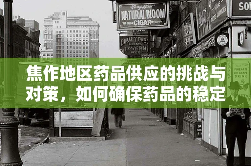 焦作地区药品供应的挑战与对策，如何确保药品的稳定供应？