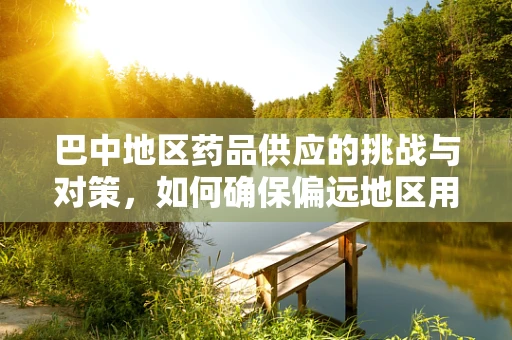 巴中地区药品供应的挑战与对策，如何确保偏远地区用药安全？