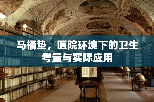 马桶垫，医院环境下的卫生考量与实际应用