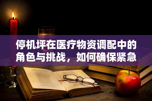 停机坪在医疗物资调配中的角色与挑战，如何确保紧急药品的空中运输安全高效？