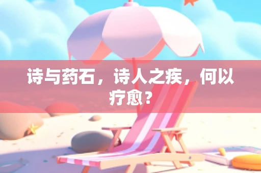 诗与药石，诗人之疾，何以疗愈？