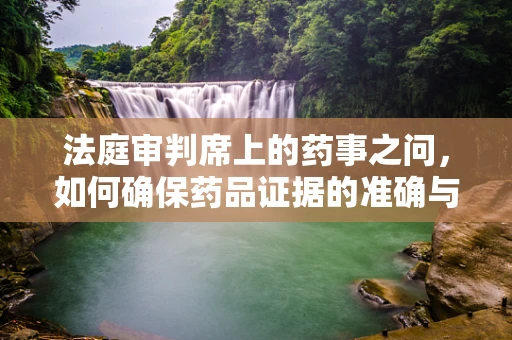 法庭审判席上的药事之问，如何确保药品证据的准确与合法？