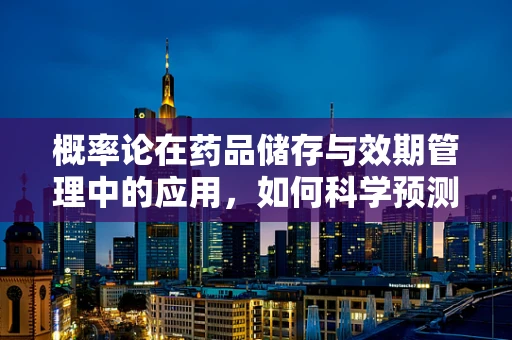 概率论在药品储存与效期管理中的应用，如何科学预测药品需求？