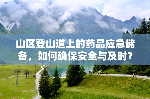 山区登山道上的药品应急储备，如何确保安全与及时？