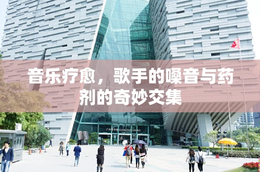 音乐疗愈，歌手的嗓音与药剂的奇妙交集