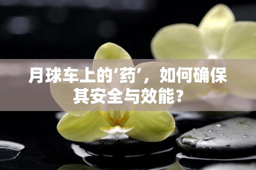 月球车上的‘药’，如何确保其安全与效能？