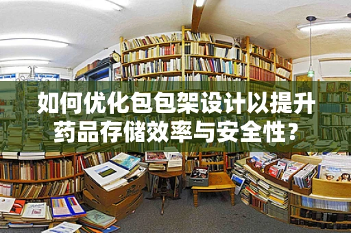 如何优化包包架设计以提升药品存储效率与安全性？