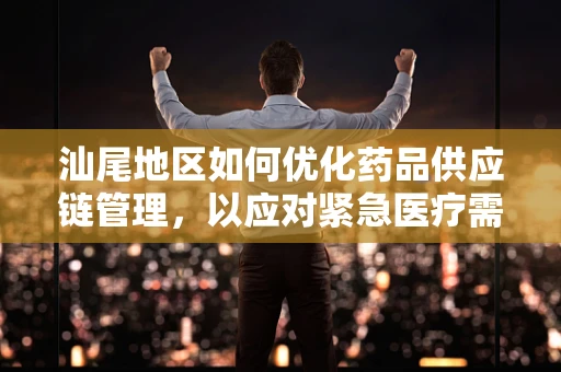 汕尾地区如何优化药品供应链管理，以应对紧急医疗需求？