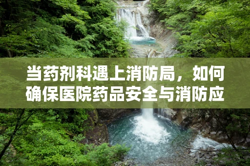 当药剂科遇上消防局，如何确保医院药品安全与消防应急的双重保障？