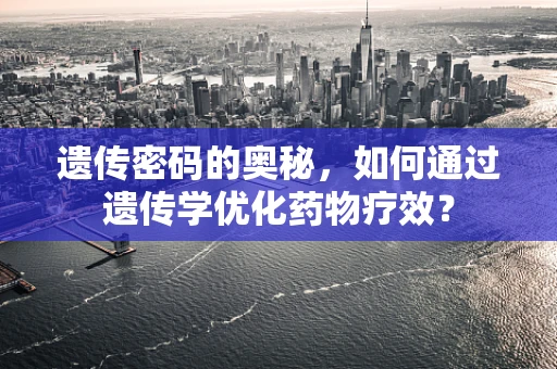 遗传密码的奥秘，如何通过遗传学优化药物疗效？