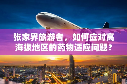 张家界旅游者，如何应对高海拔地区的药物适应问题？