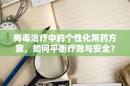 梅毒治疗中的个性化用药方案，如何平衡疗效与安全？