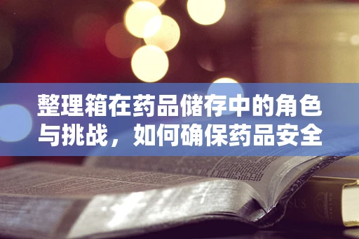 整理箱在药品储存中的角色与挑战，如何确保药品安全与高效管理？