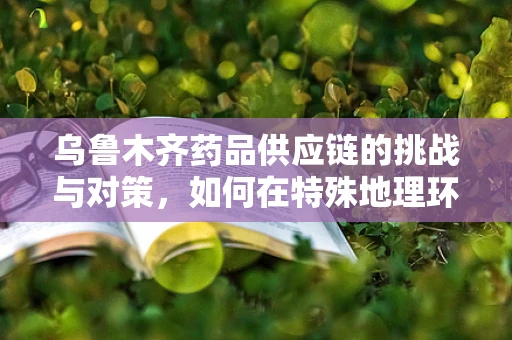 乌鲁木齐药品供应链的挑战与对策，如何在特殊地理环境下确保药物流通？