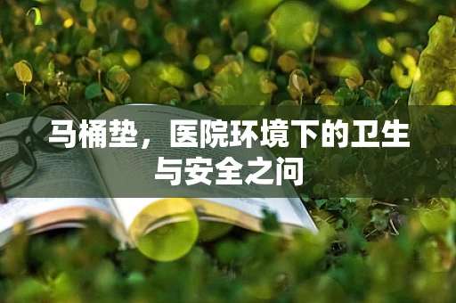 马桶垫，医院环境下的卫生与安全之问