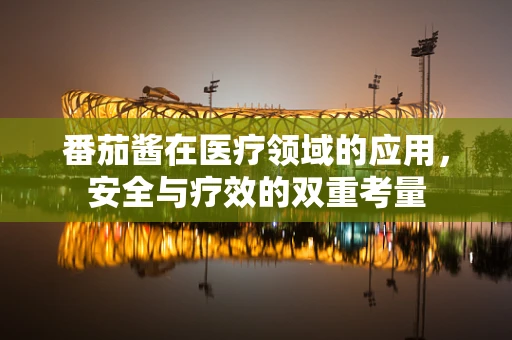 番茄酱在医疗领域的应用，安全与疗效的双重考量