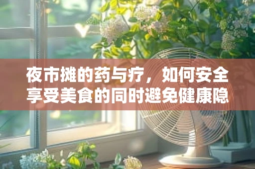 夜市摊的药与疗，如何安全享受美食的同时避免健康隐患？
