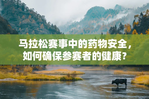 马拉松赛事中的药物安全，如何确保参赛者的健康？