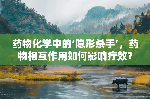 药物化学中的‘隐形杀手’，药物相互作用如何影响疗效？