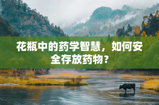 花瓶中的药学智慧，如何安全存放药物？