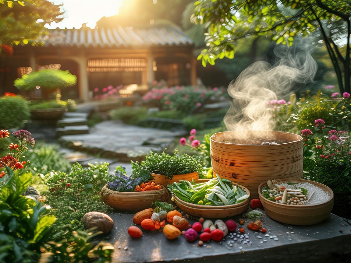 小满时节，药膳养生正当时，如何平衡满与缺的智慧？