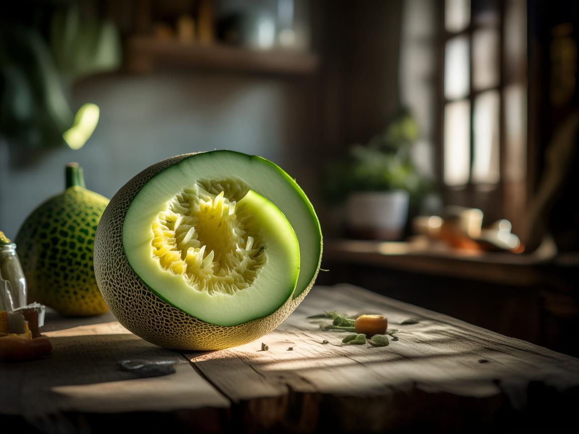 哈密瓜，天然利尿剂还是药物互动的隐忧？