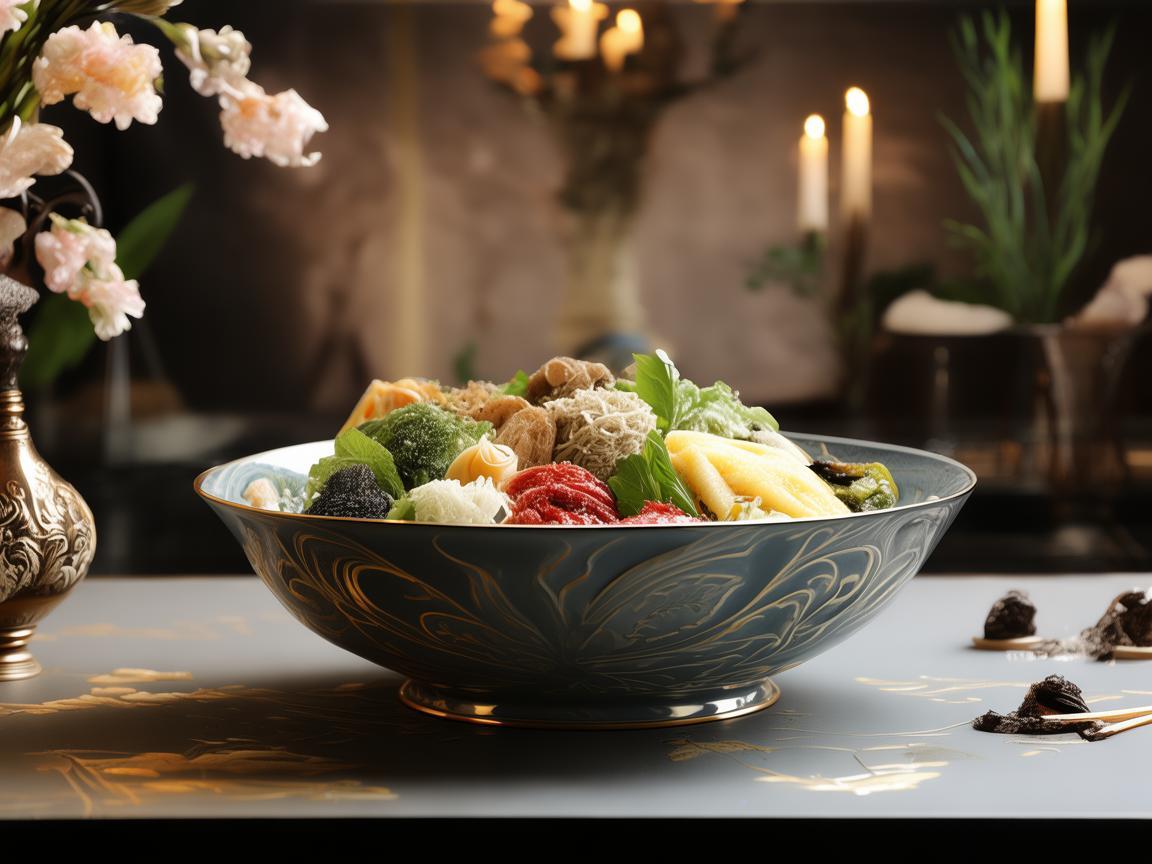 扬州药膳,传统与现代的融合,能否成为地方健康新名片?