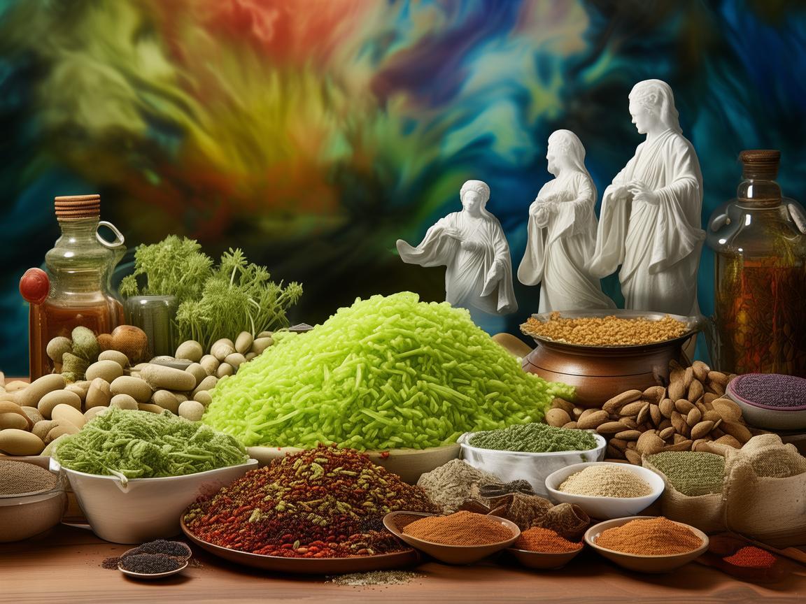 榨菜在药物配制中的意外作用，是调味还是治疗？