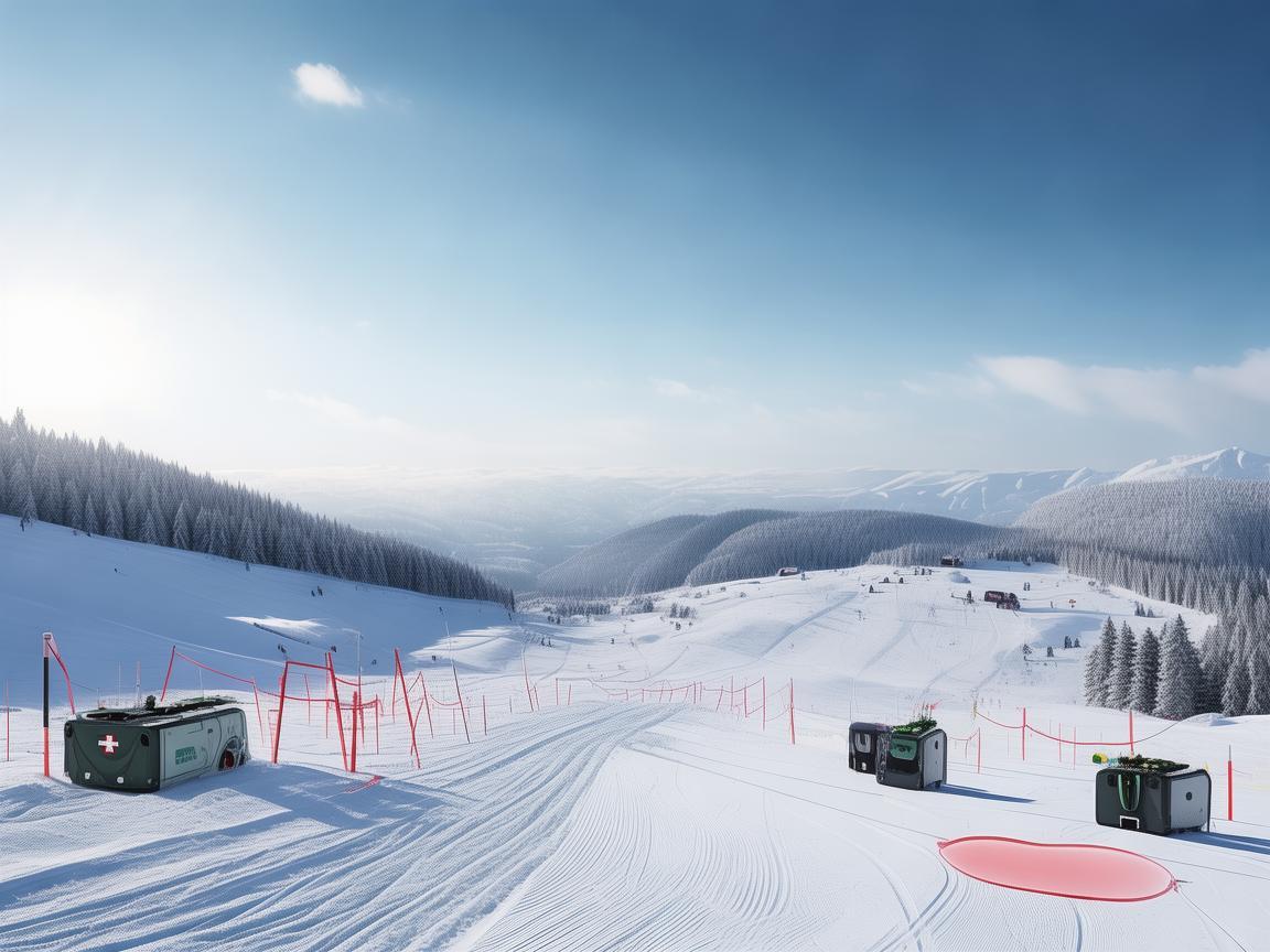 滑雪场地用药安全，如何确保‘雪上飞’的安心？