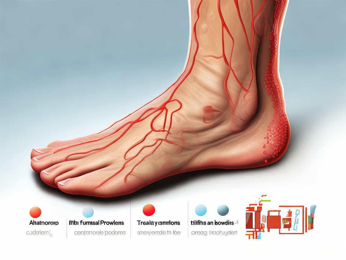 手足癣,如何有效识别与治疗? 手足癣,如何有效识别与治疗?