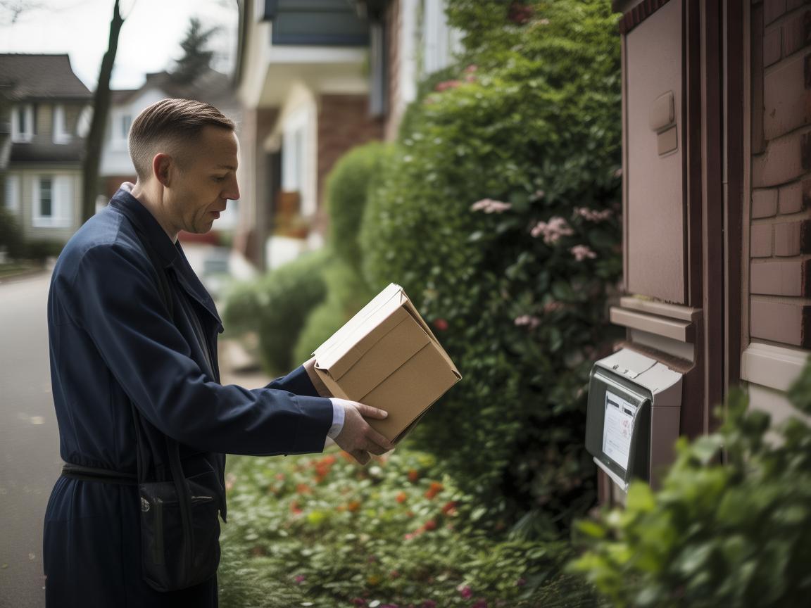 邮递员送药，安全与效率的平衡如何保障？