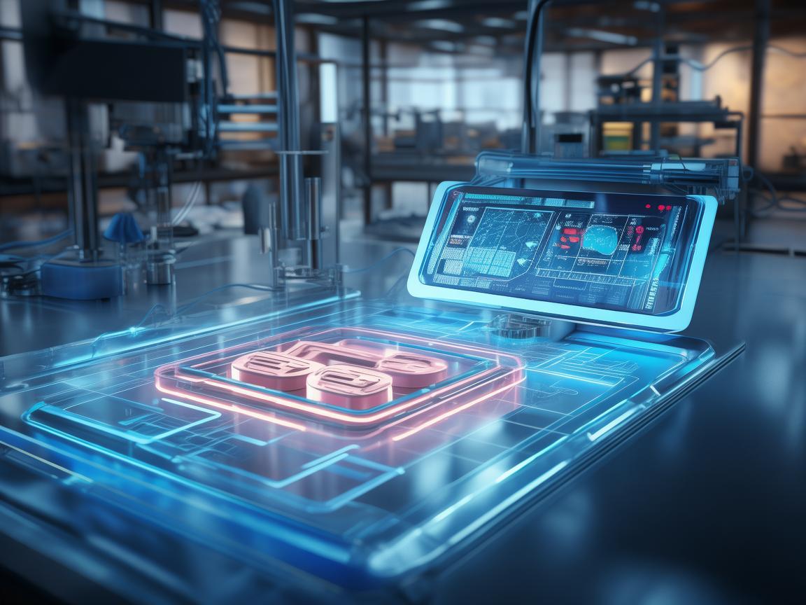 计算机视觉在药品识别与质量控制中的潜力，如何提升效率与精度？