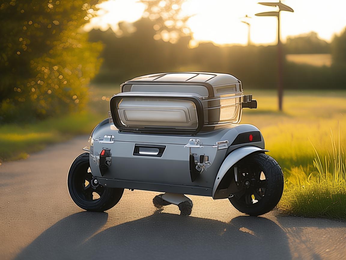 残疾人三轮车，如何确保安全与便利的用药运输？