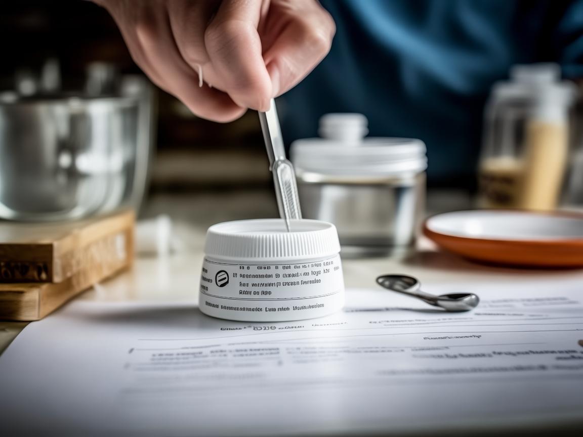 腹泻时，如何精准调配口服补液盐以维持水电解质平衡？