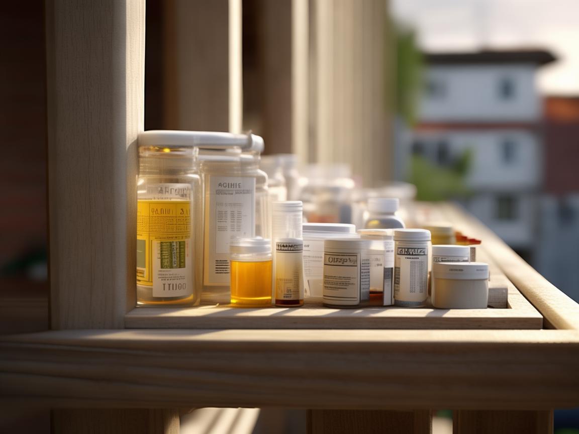 阳台栏杆，家庭用药安全的第一道防线？