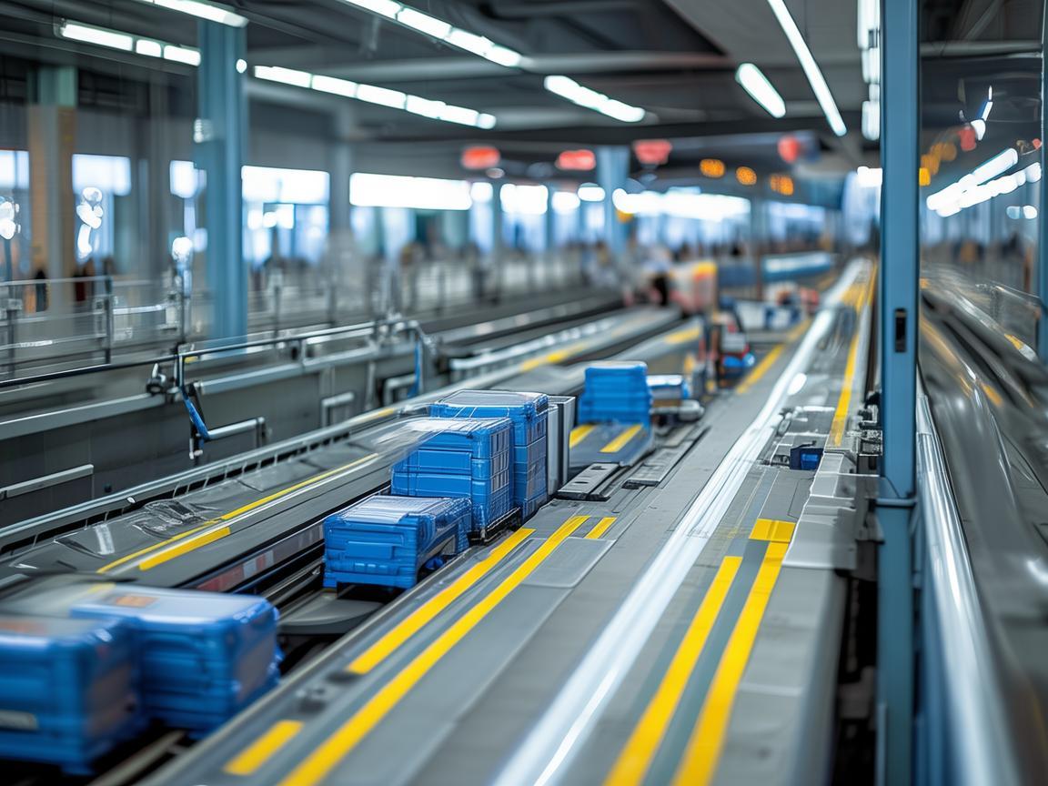 轻轨站点，如何确保紧急药品运输的生命线畅通无阻？