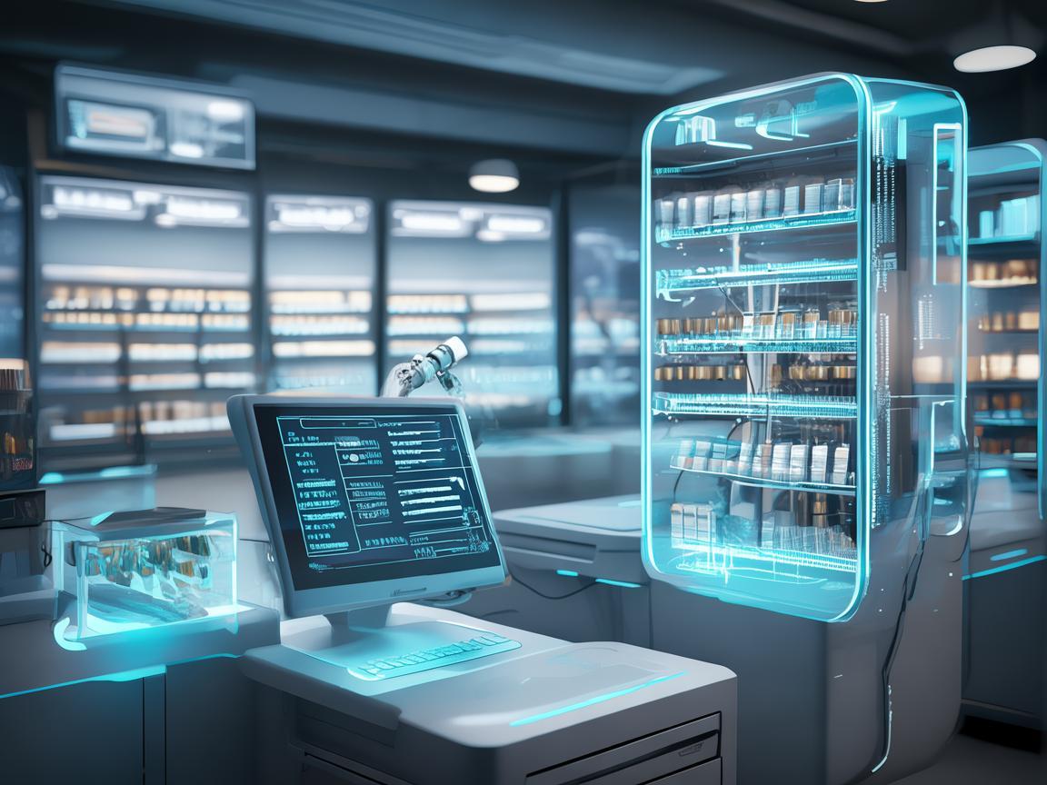 计算机科学如何助力医院药剂科实现智能化管理？