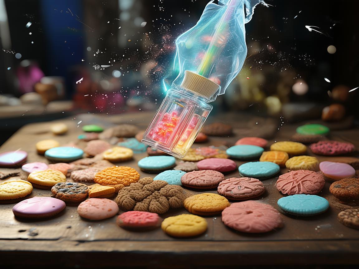 饼干与药物，能否共存的奇妙问题？