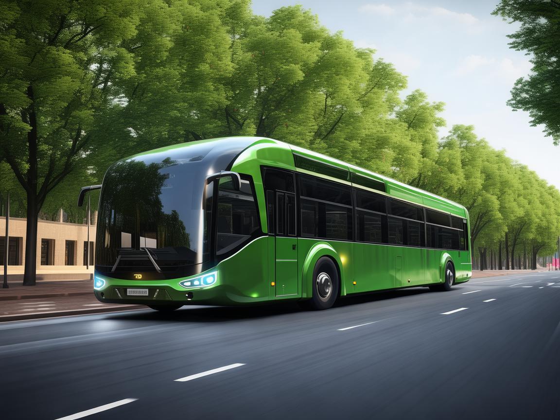 氢能源公交车，能否成为未来医疗运输的绿色‘药引子’？