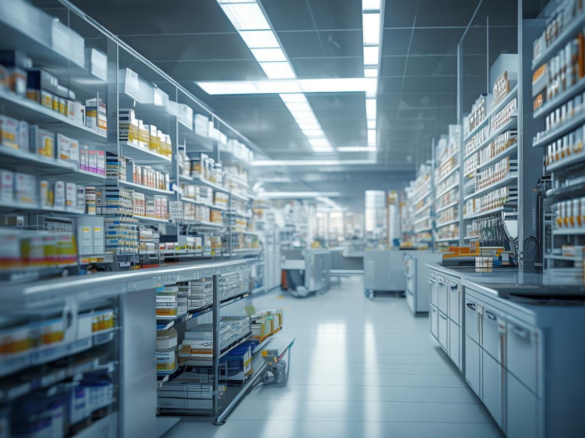 济宁地区如何优化药品供应链管理,以提升医院药剂科效率?