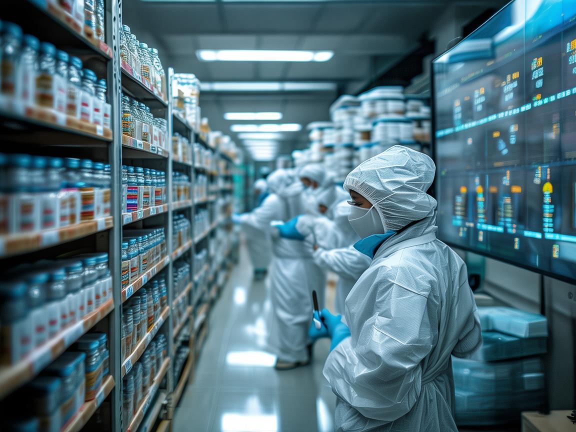 石家庄疫情期间，如何确保药品供应链的稳定与安全？