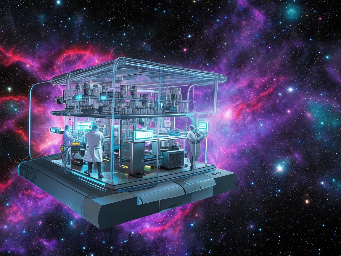 宇宙奥秘与药物研发，有何不为人知的联系？