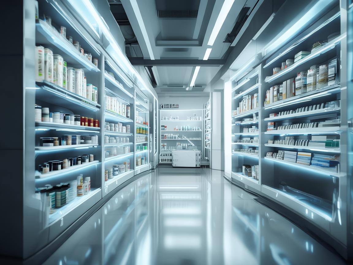 扫地机器人能进‘药房禁区’吗？——解析科技与医疗环境的融合挑战